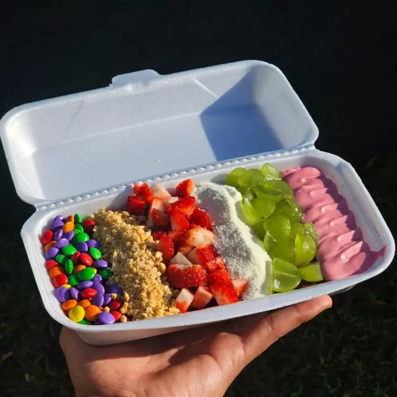Hapsy Box - BANDEIJA