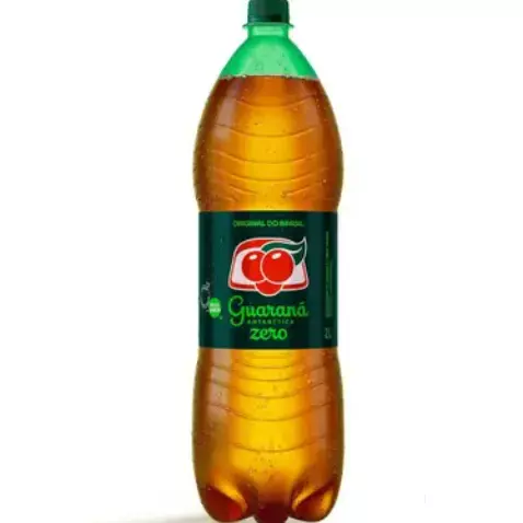 Guarana antartica zero 2l