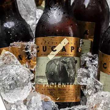 Cucapa Valiente 355 ml