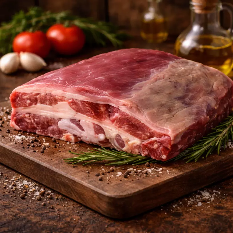 Costela Gaucha Bovina Corrali - 896