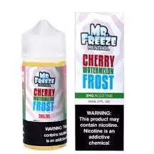 MR Freeze Cherry Wat Frost 3MG 100ML