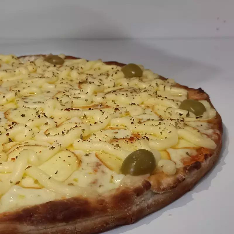 Pizza Quatro Queijos