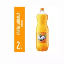 Refrigerante Fanta Laranja-Pet 20000