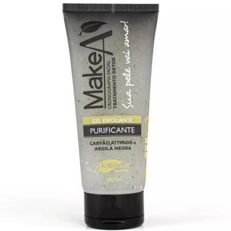 Gel Esfoliante Purificante Make A