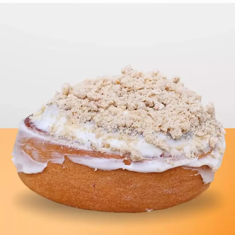 Glaseado con Mazapan