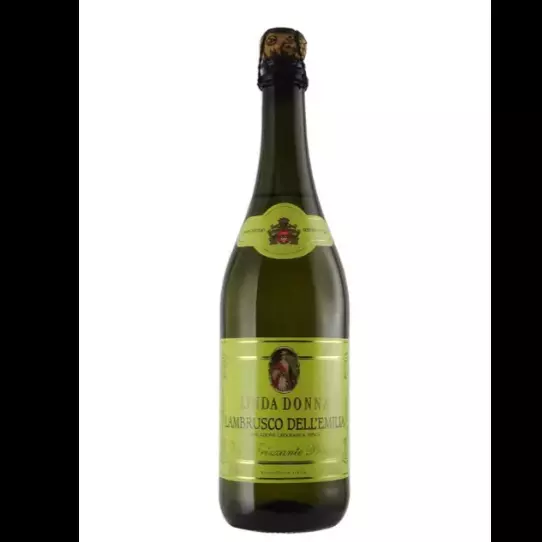 8965. LAMBRUSCO DELL EMILIA BIANCO