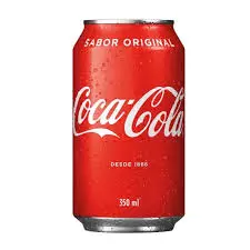 Coca-Cola Lata