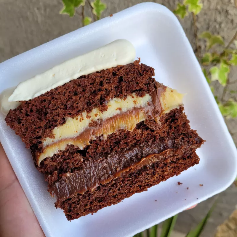 Fatia Ninho com Nutella