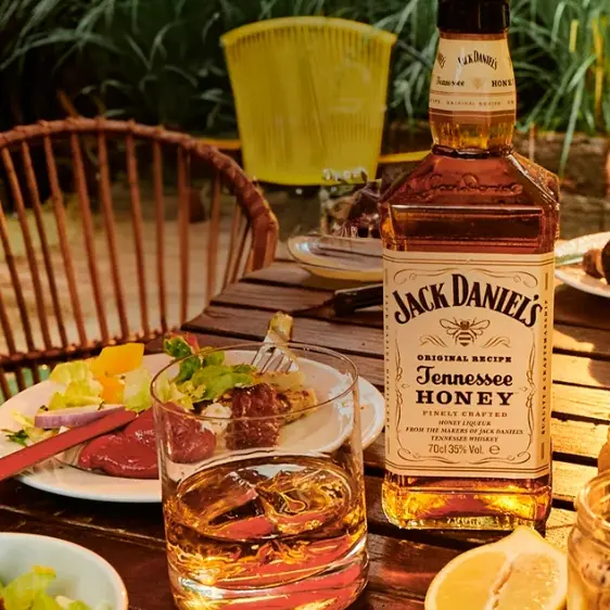 Dose de Jack Honey