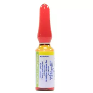 VITAMINA B 12 AMPOLLA 1ML