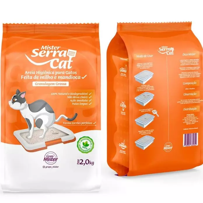 Mister Serra Granu grossa  - 2,0 kg