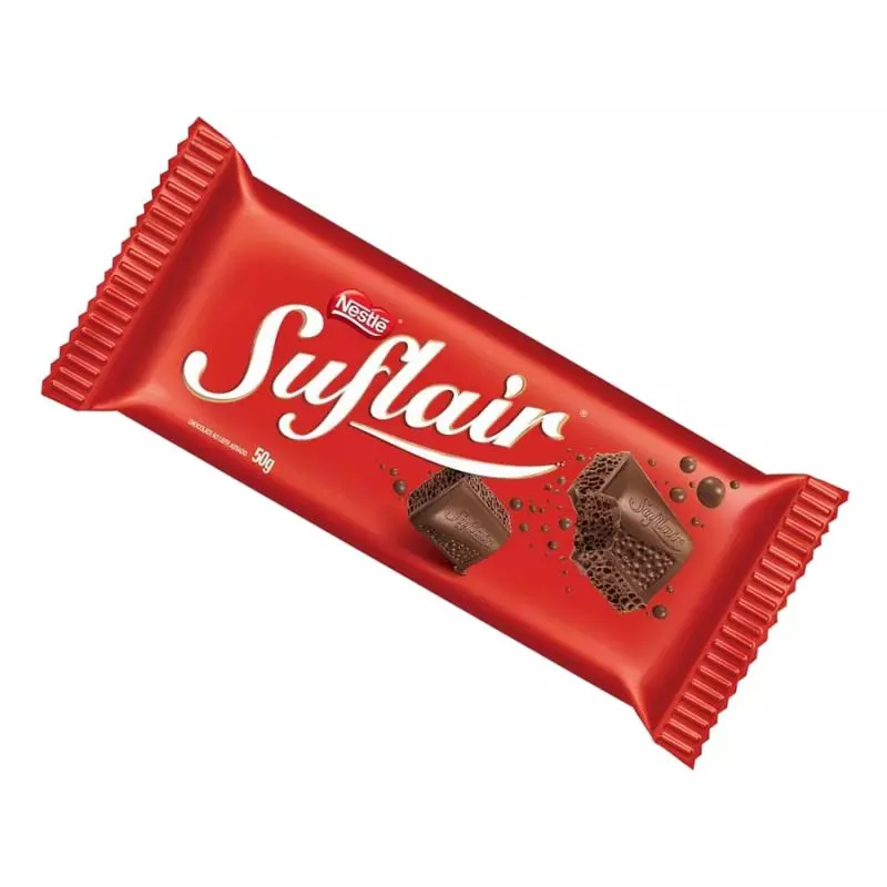 Chocolate Suflair 50 gr