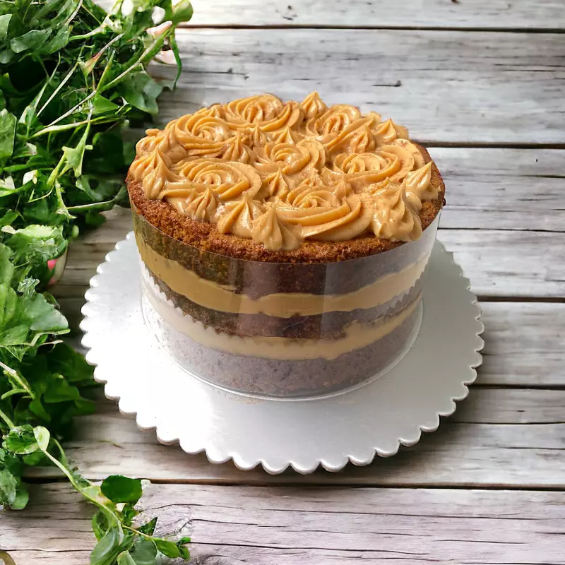 Bolo pote de Churros congelado