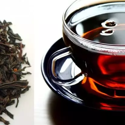 BLACK TEA / TE NEGRO