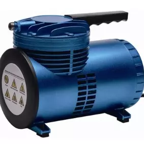 🧰 Mini compresor portátil🧰