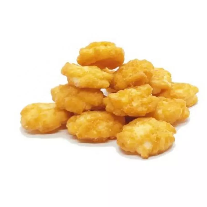 Bisc de Arroz com Barbecue