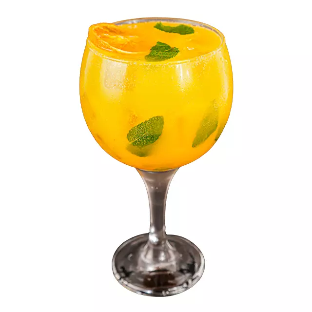 Mango y Mandarina