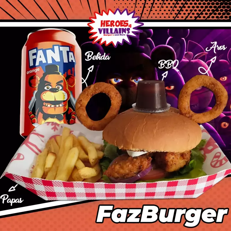 FazBurger