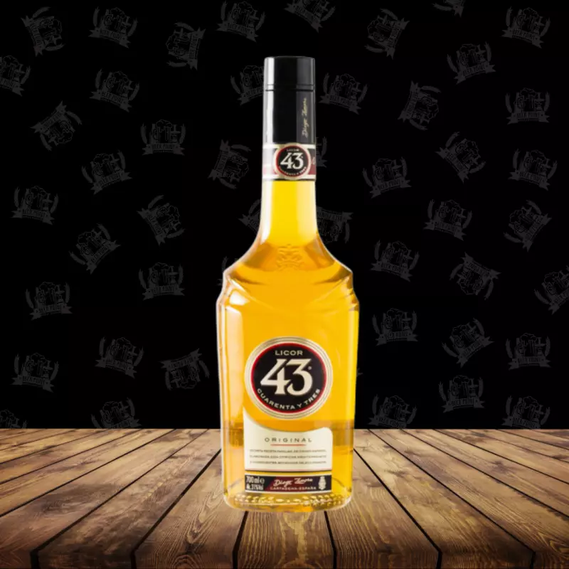 Licor 43 Tradicional