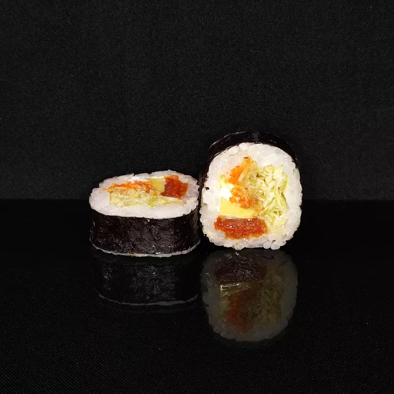 Maki vegetariano 10pzas