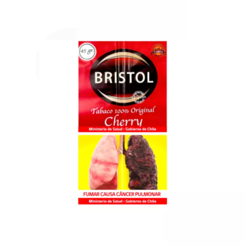 Tabaco Bristol Cherry 45 Grs