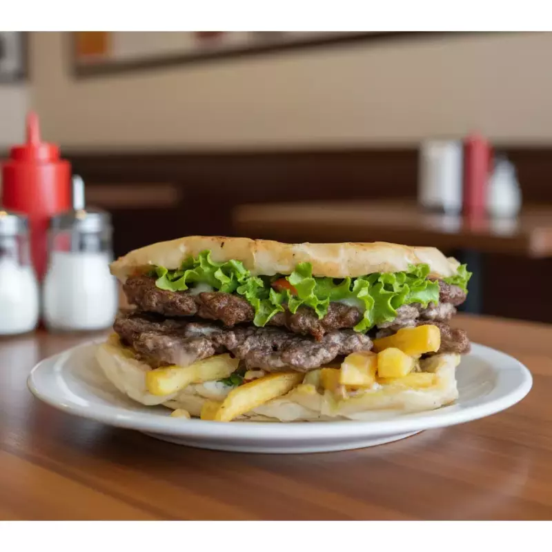 Supremo Xis Carne Duplo