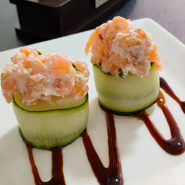 Gunkan Pepino Joe  (Duplo)