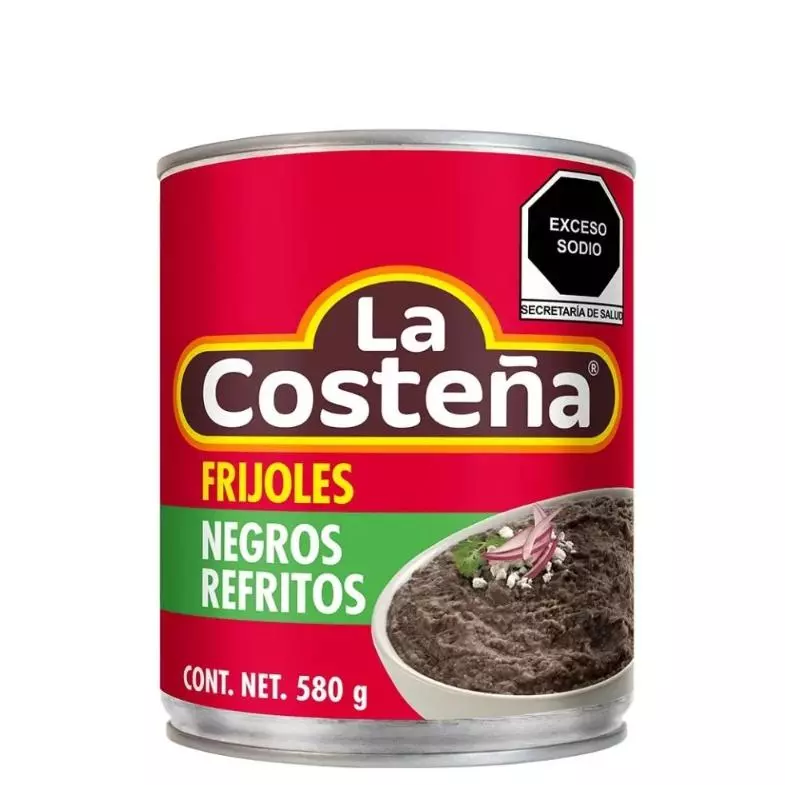 Negros Refritos