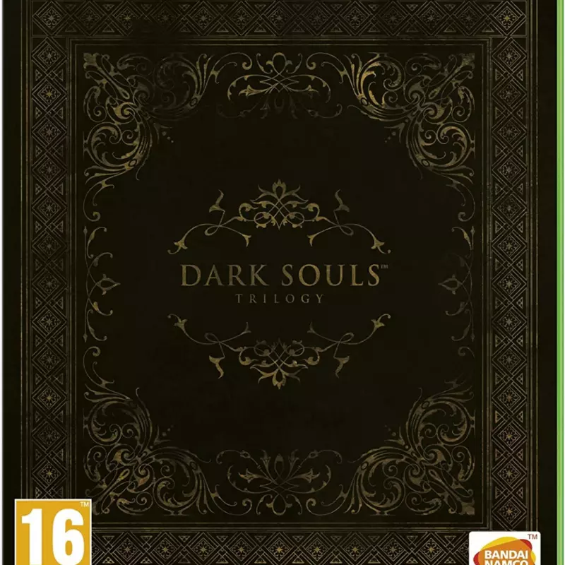 DARK SOULS™ TRILOGY
