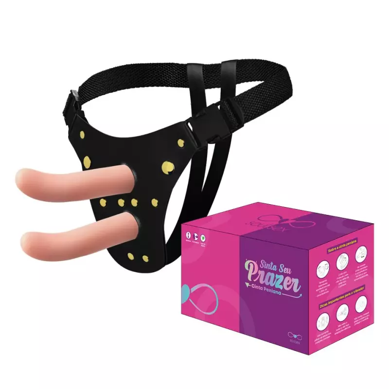 SSCTDA0101- kit 2 prótese + 1 cinta