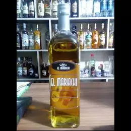 TEQUILA (NACIONAL) EL MARIACHI