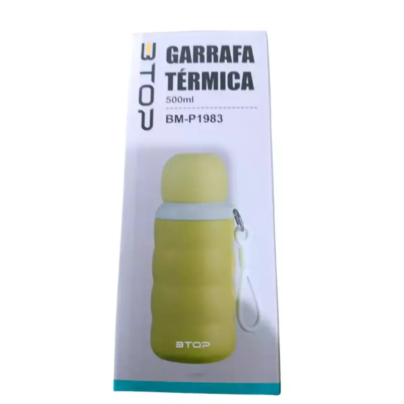 GARRAFA TERMICA 500ML BTOP BM-P1983