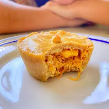 Empada de Frango