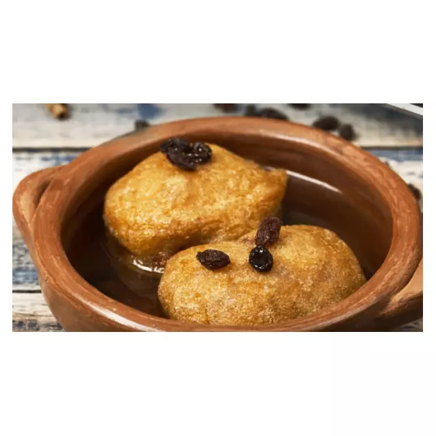 PORCIÓN DE DOS MOLLETES