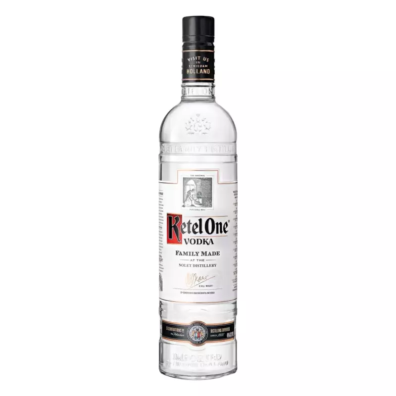 VODKA KETEL ONE 1L