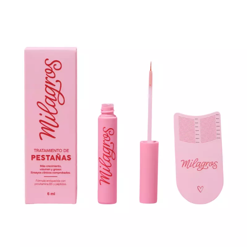 ML - SERUM PARA PESTAÑAS Y CEJAS