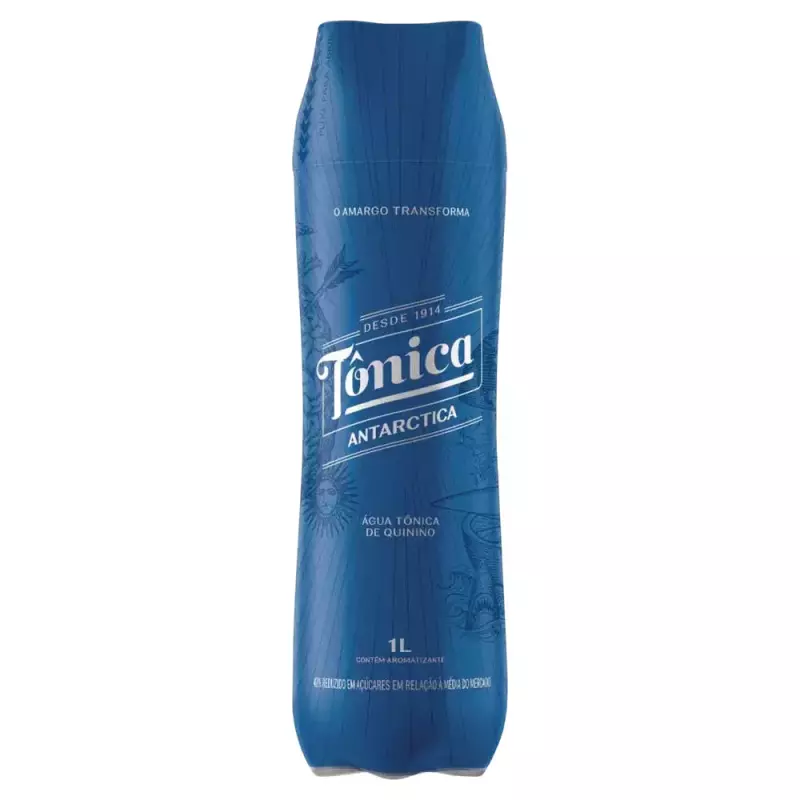 Água Tônica 1L