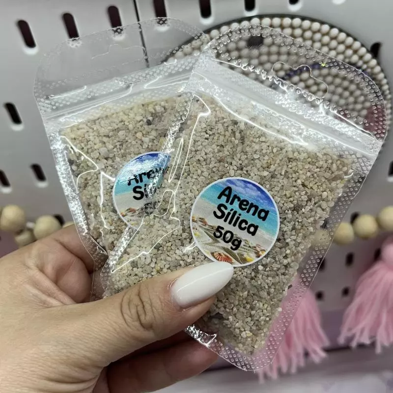 Arena Silica 50gr