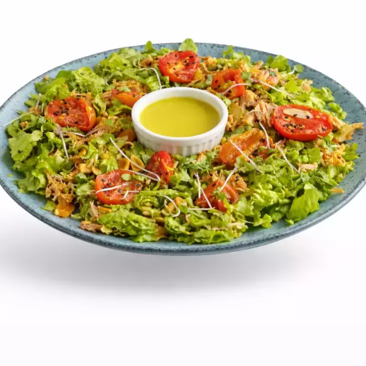 Salada Tropical