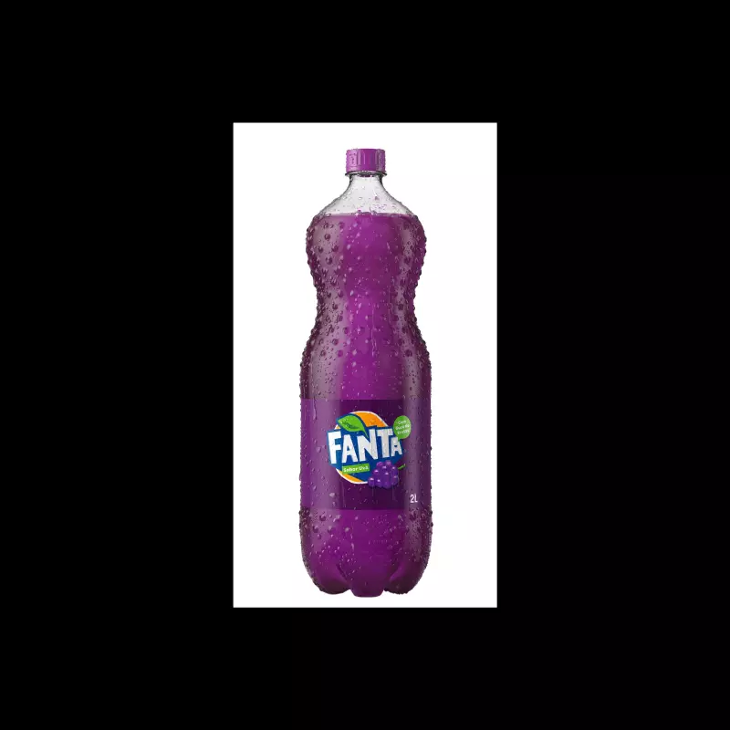 fanta uva 2L