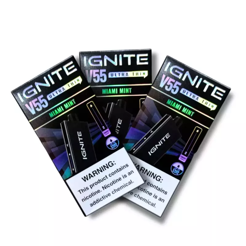🔥 IGNITE V55 ❤️‍🔥