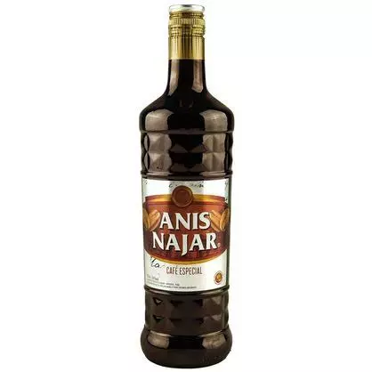 ANIS NAJAR CAFE 750 ML