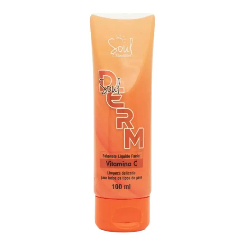 Sabonete Facial Vitamina C
