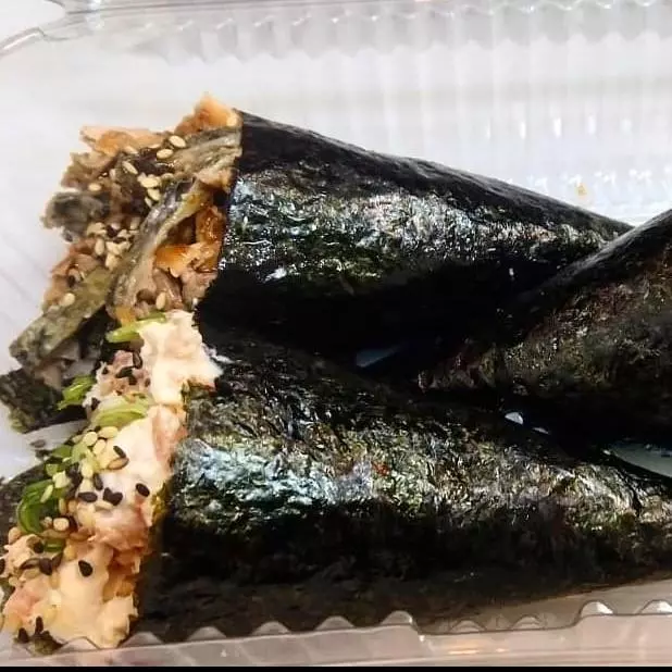 126. Combo 3 temakis 150g cada