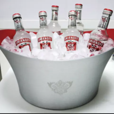 Combo Smirnoff Ice
