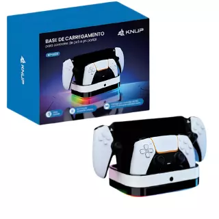 BASE P/CONTROLE PS5/PS KNUP KP-LC03