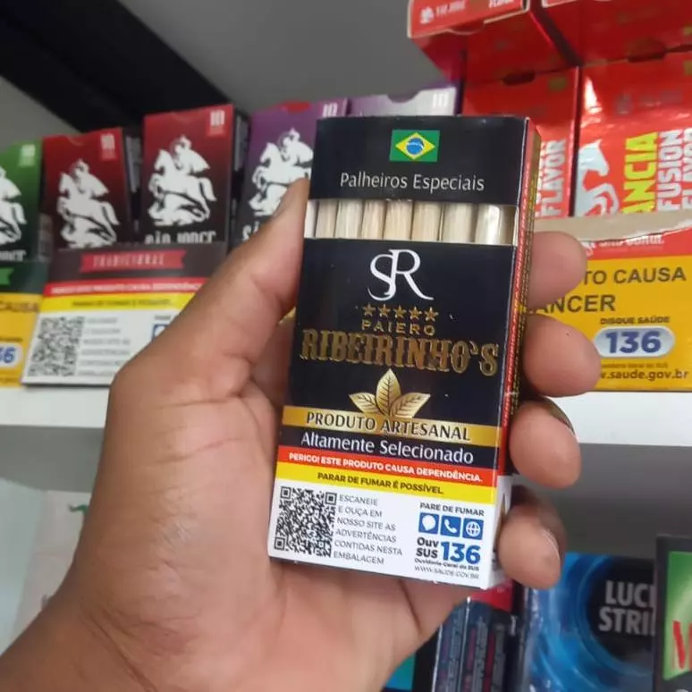 PAEIRO RIBEIRINHO