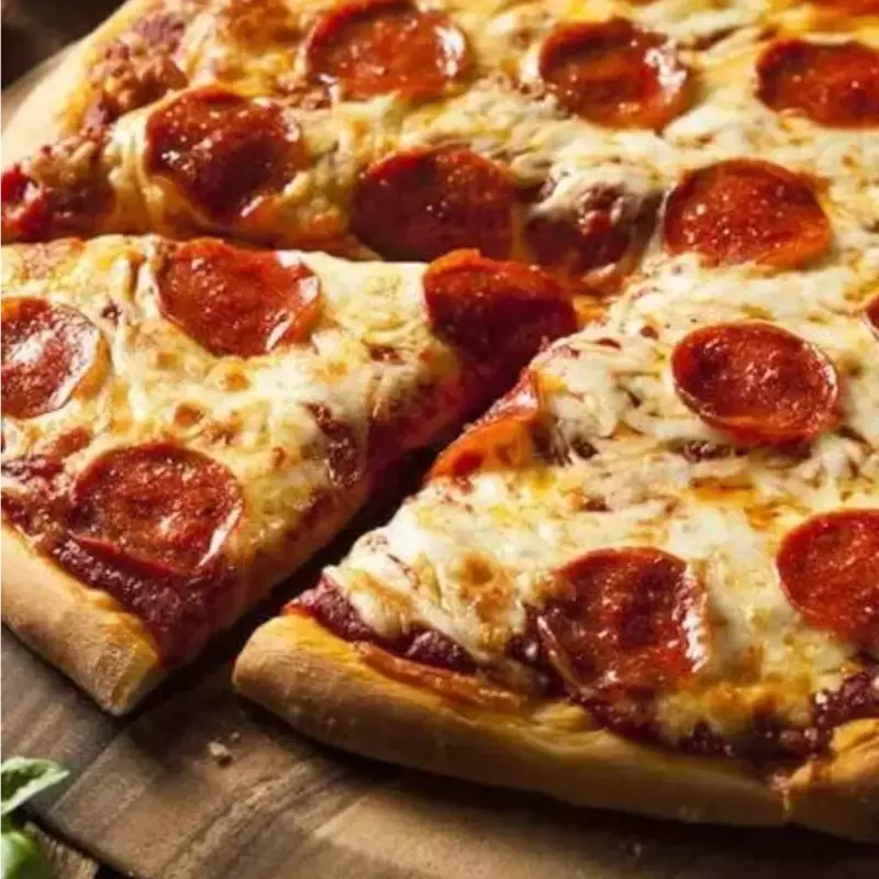 PIZZA PEPPERONI
