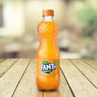 Fanta laranja 600 ml