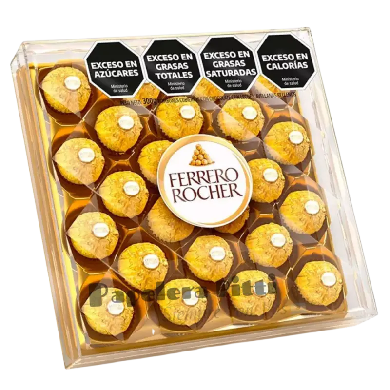 FERRERO ROCHER